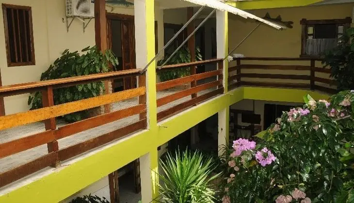 Pousada Coqueiro Do Caita