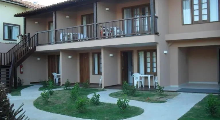 Pousada Corais & Conchas