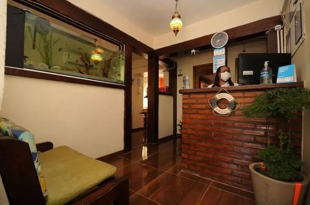 Pousada Cores de Buzios