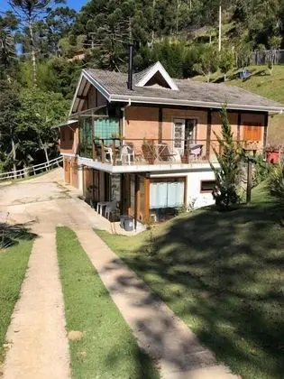 Pousada Cores e Flores