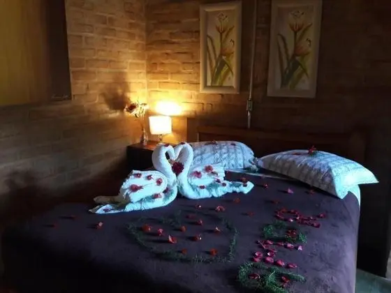 Pousada Cores e Flores - Oda