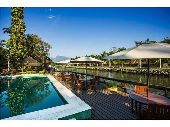 Pousada Corsario Paraty