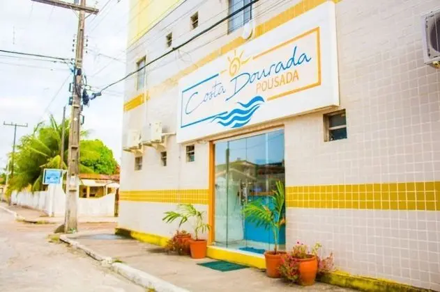 Pousada Costa Dourada - 1