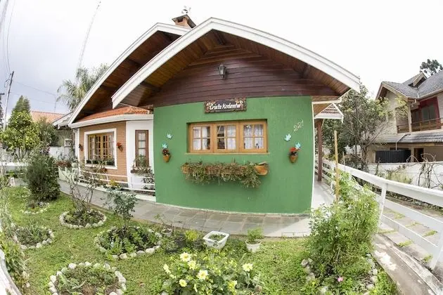 Pousada Cristo Redentor