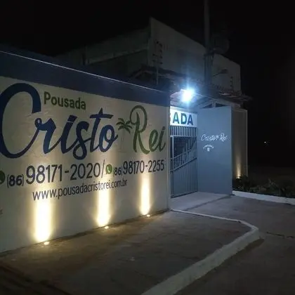 Pousada Cristo Rei
