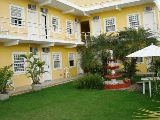 Pousada Da Mangueira