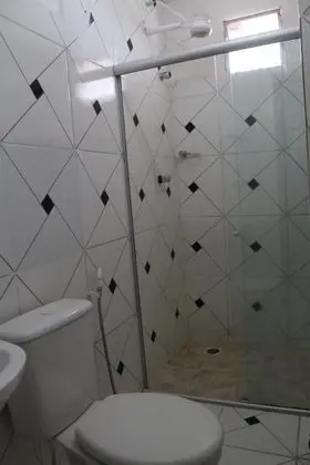 Pousada da Mônica - Banyo Tipleri