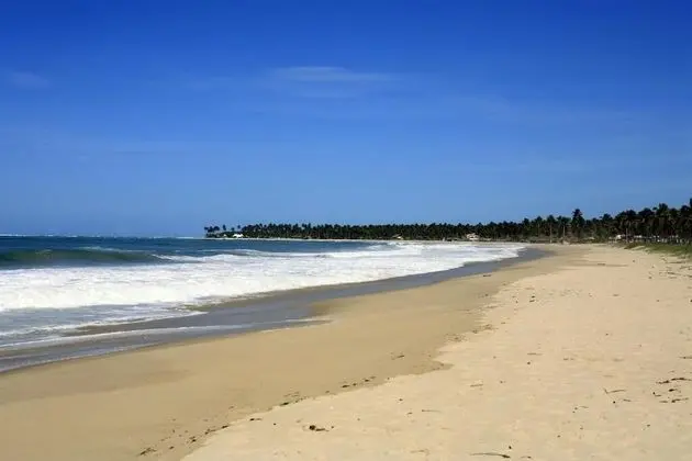 Pousada da Mônica - Plaj