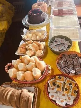 Pousada da Mônica - Yerinde Yemek
