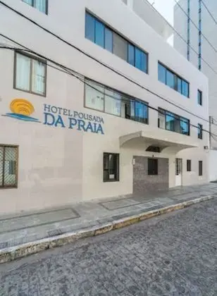 Hotel Pousada da Praia - Dış Mekan