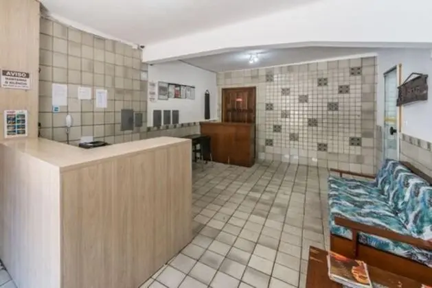 Hotel Pousada da Praia - Lobi