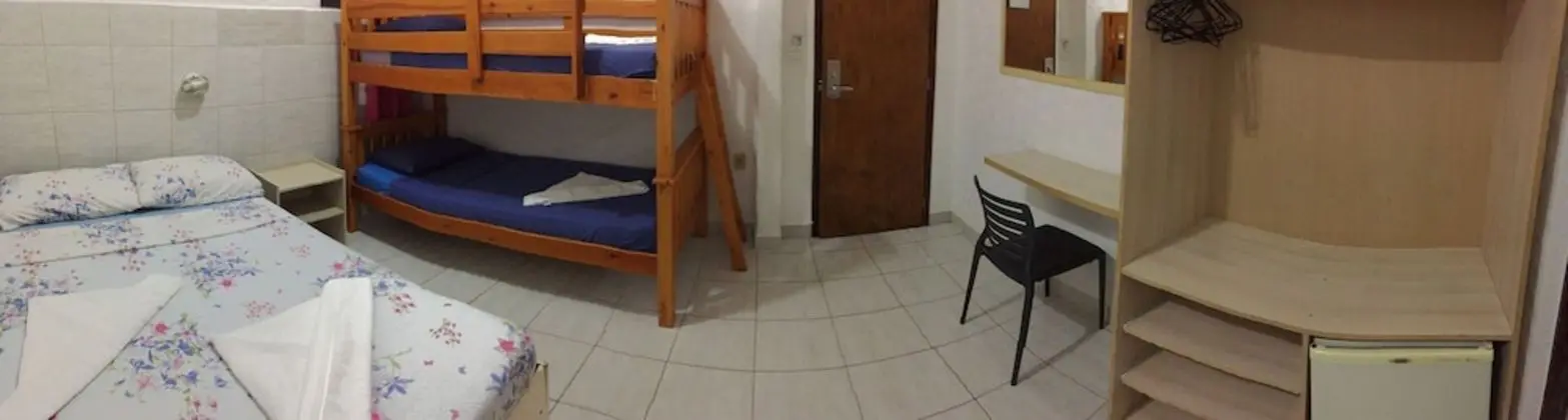 Hotel Pousada da Praia - Oda