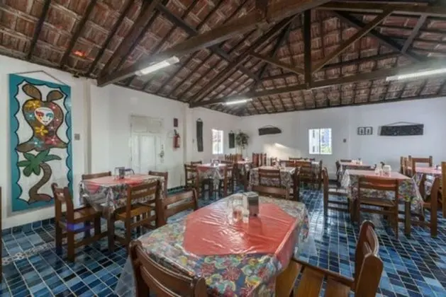 Hotel Pousada da Praia - Yerinde Yemek