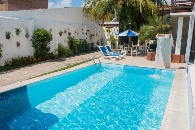 Hotel Pousada da Sereia