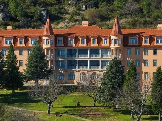 Pousada da Serra da Estrela - Historic Hotel - Dış Mekan
