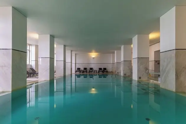 Pousada da Serra da Estrela - Historic Hotel - Havuz