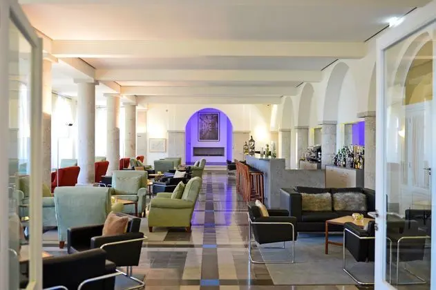 Pousada da Serra da Estrela - Historic Hotel - Lobi