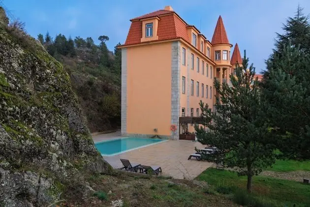Pousada da Serra da Estrela - Historic Hotel - Öne Çıkan Resim