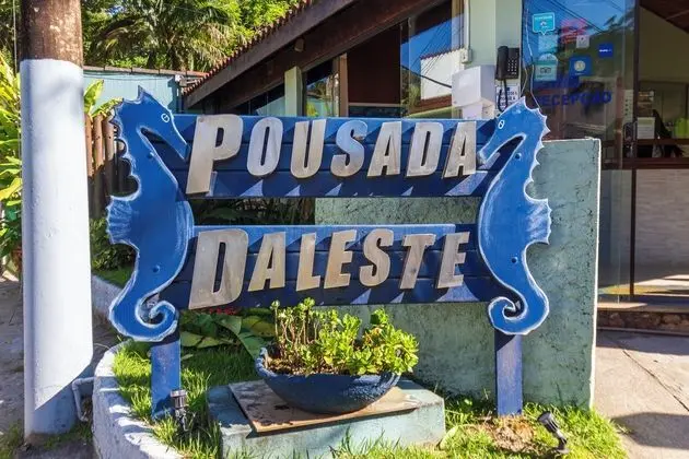 Pousada Daleste - Dış Mekan