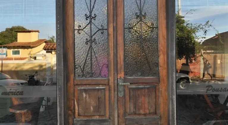 Pousada das Americas