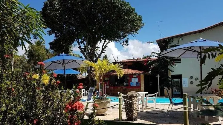 Pousada das Bromélias