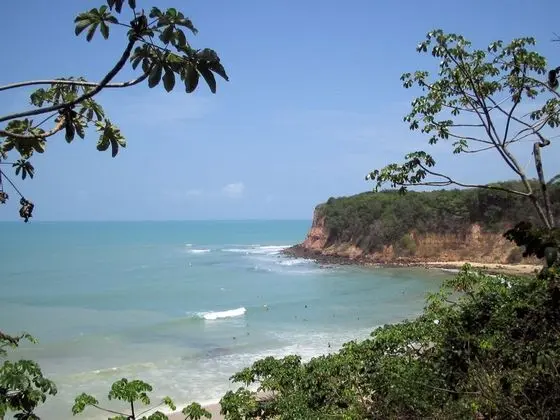 Pousada das canoas