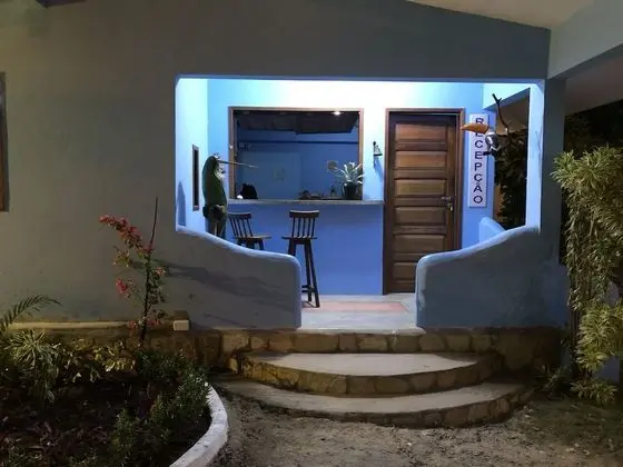 Pousada das Oliveiras - Lobi