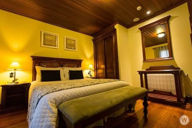 Pousada Villa D'Biagy - Oda