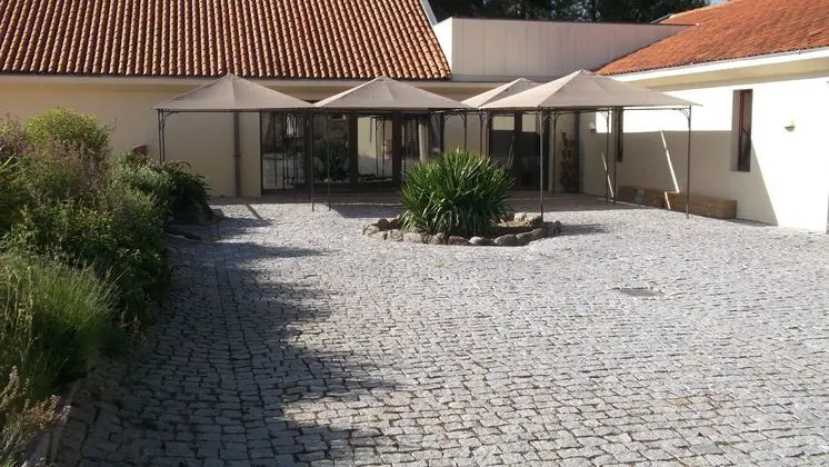 Pousada de Belmonte - Convento de Belmonte - Dış Mekan