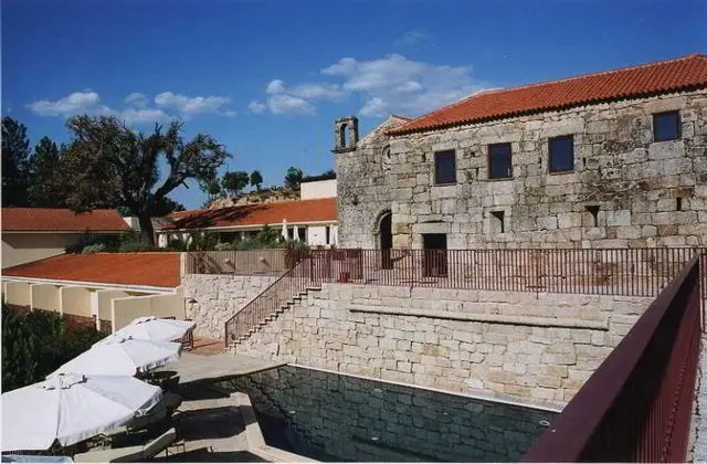 Pousada de Belmonte - Convento de Belmonte - Genel