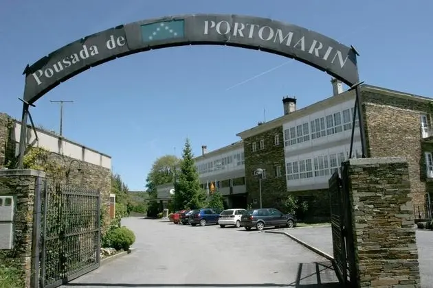 Pousada de Portomarin
