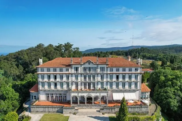 Pousada de Viana do Castelo - Historic Hotel - Dış Mekan