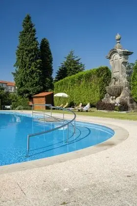 Pousada de Viana do Castelo - Historic Hotel - Havuz