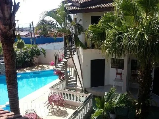 Pousada D'Ibiza - Dış Mekan