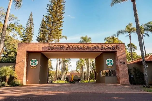 Hotel Pousada do Bosque