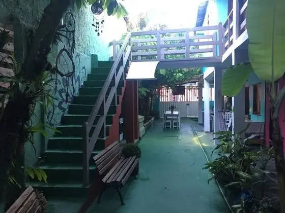 Pousada do Cacau - İç Mekan