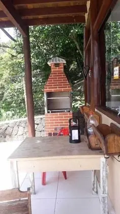 Pousada do Dorinho - Dış Mekanlar