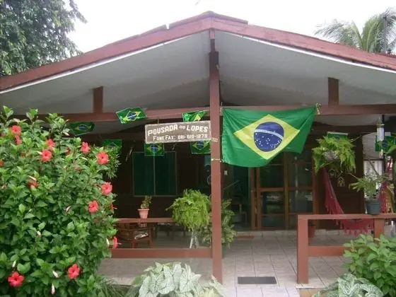 Pousada do Lopes