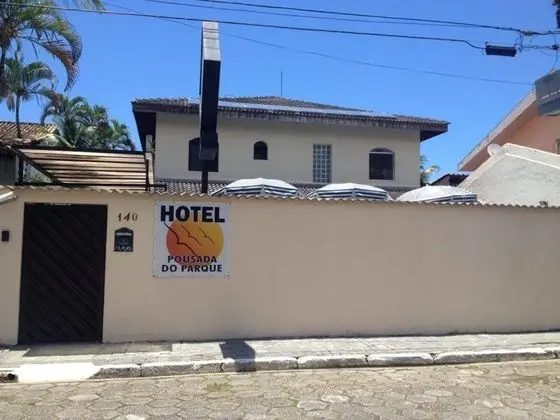 Hotel Pousada do Parque Guaruja