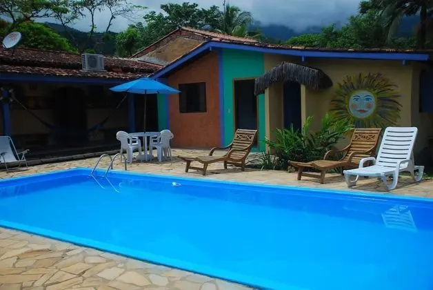 Pousada do Sidão - Havuz