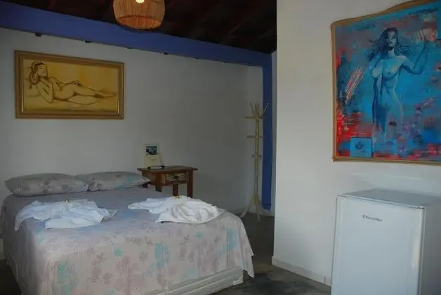 Pousada do Sidão - Oda