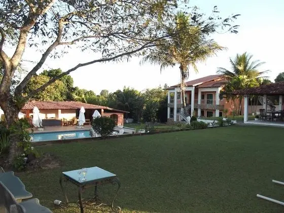 Pousada Doce Vida Guarapari - Dış Mekan