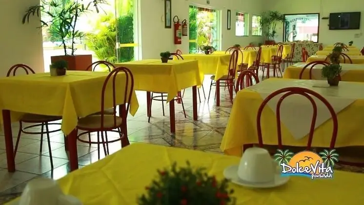 Pousada Dolce Vita - Yerinde Yemek