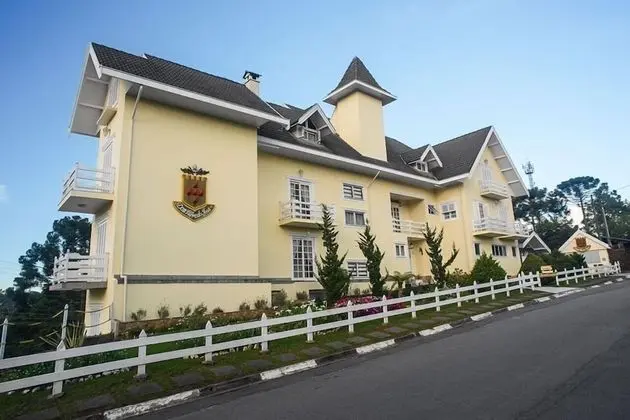 Pousada Dom Alfredo José