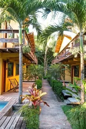 Pousada Villa Don Pepe - Dış Mekan