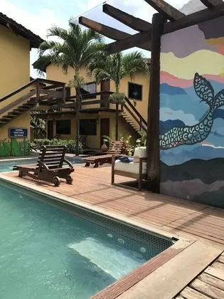 Pousada Villa Don Pepe - Havuz