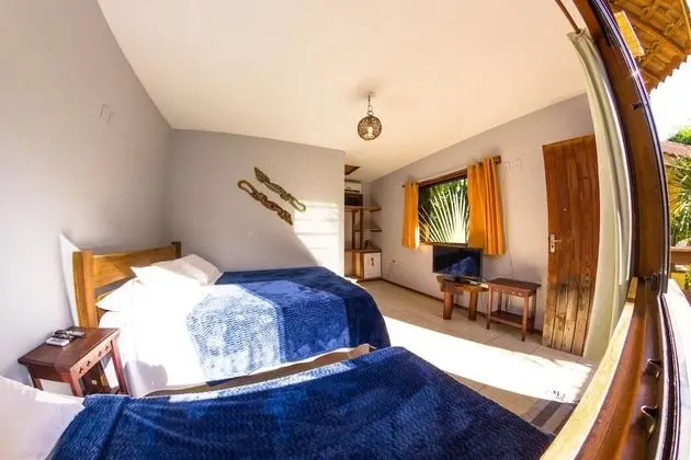 Pousada Villa Don Pepe - Oda