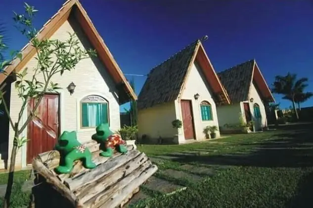 Hotel Pousada dos Chalés