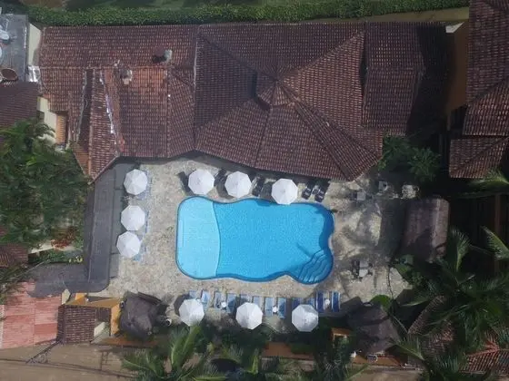 Hotel Pousada dos Condes - Havuz