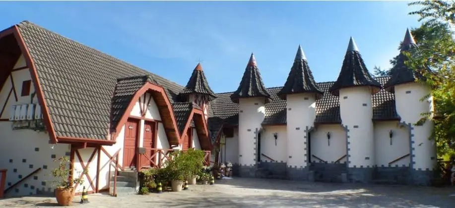 Pousada dos Esquilos